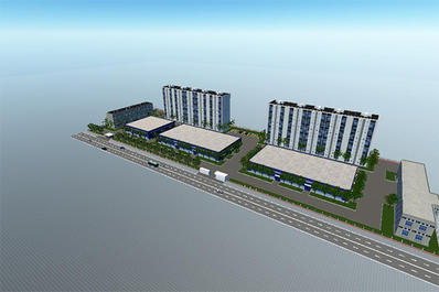 建德倾斜摄影技术在虚拟现实(VR)中的应用