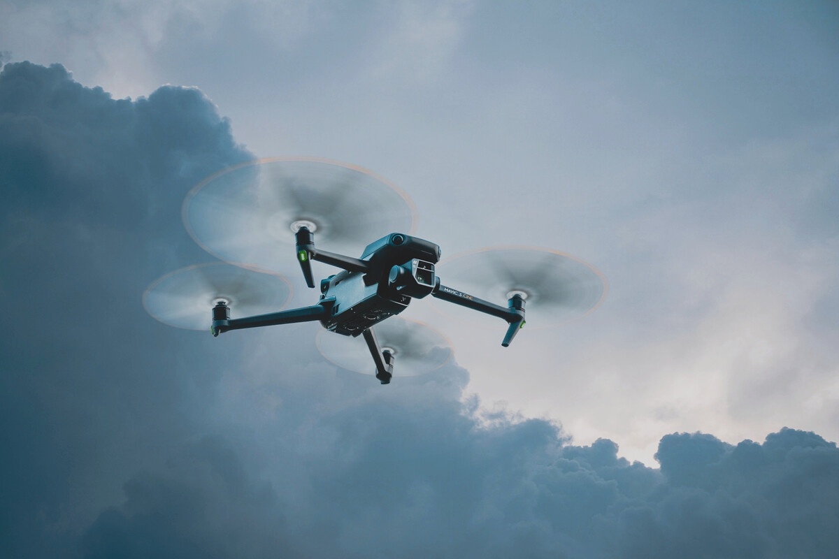 建德应用 | 风电站选址，看无人机航测如何为风寻“家”